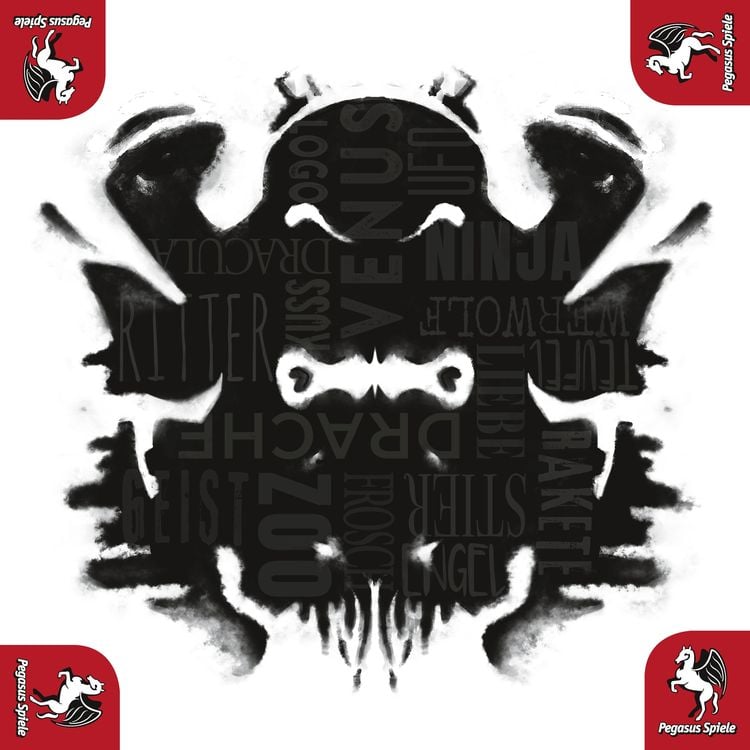 Produktbild: Rorschach (Spiel)