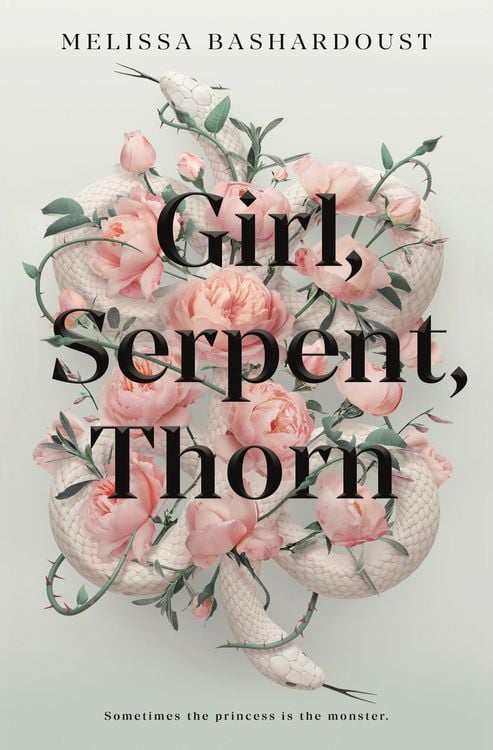 Produktbild: Girl, Serpent, Thorn