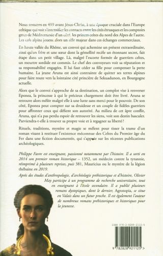 Produktbild: La princesse celte