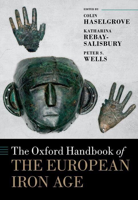Produktbild: The Oxford Handbook of the European Iron Age