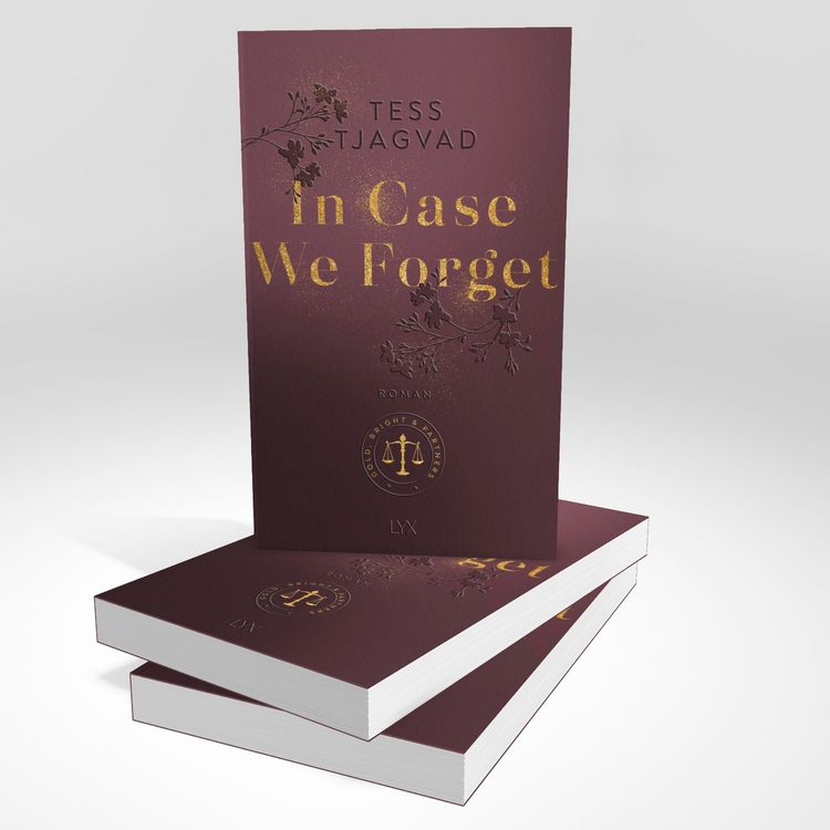 Produktbild: In Case We Forget