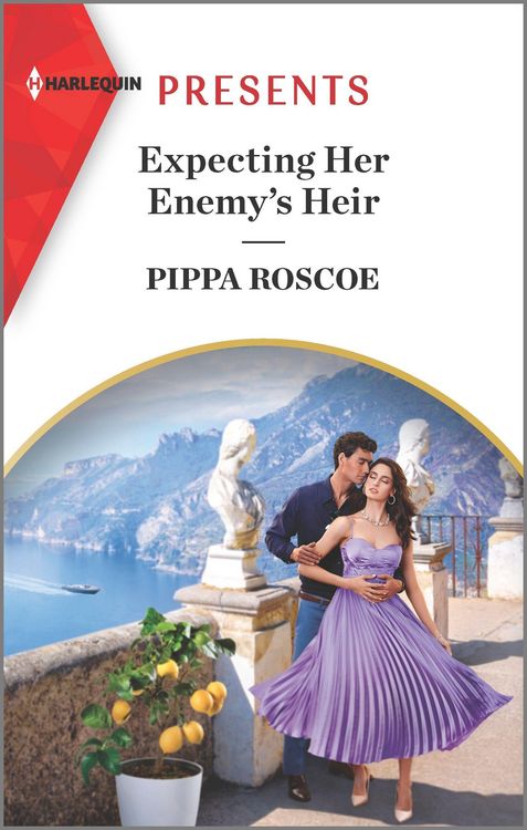 Produktbild: Roscoe, P: Expecting Her Enemy's Heir