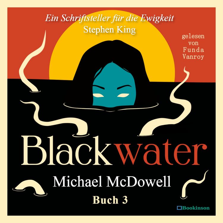 Produktbild: BLACKWATER - Eine geheimnisvolle Saga - Buch 3