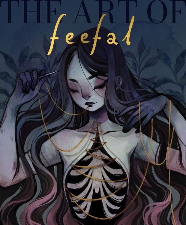 Produktbild: The Art of Feefal
