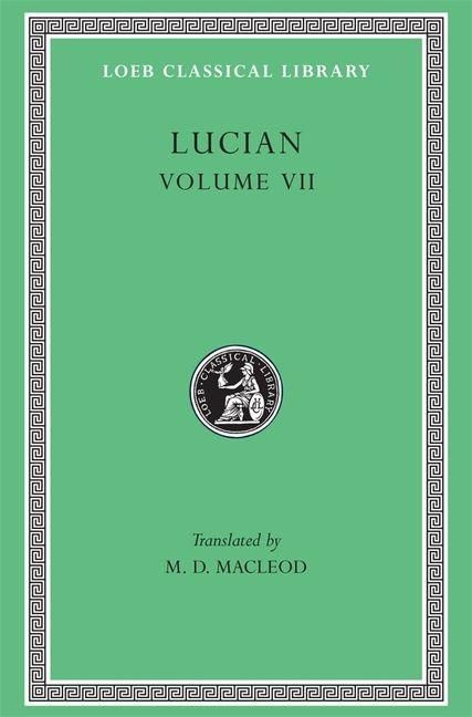Produktbild: Lucian, Volume VII