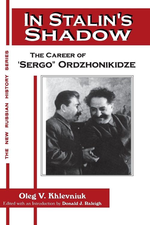 Produktbild: In Stalin's Shadow