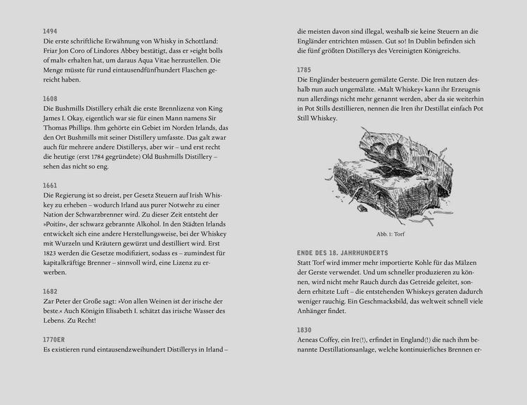 Produktbild: Ein Schuss Whiskey