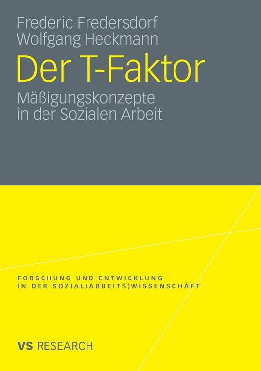 Produktbild: Der T-Faktor