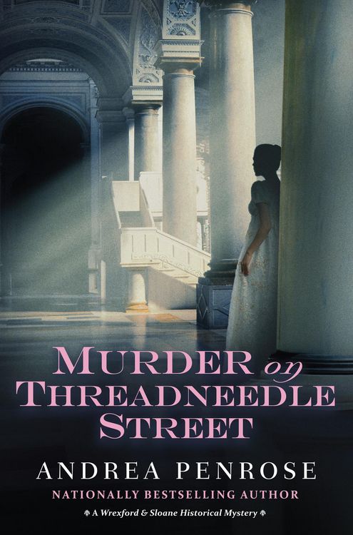 Produktbild: Murder on Threadneedle Street