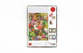 Produktbild: In 50 Orchideen um die Welt