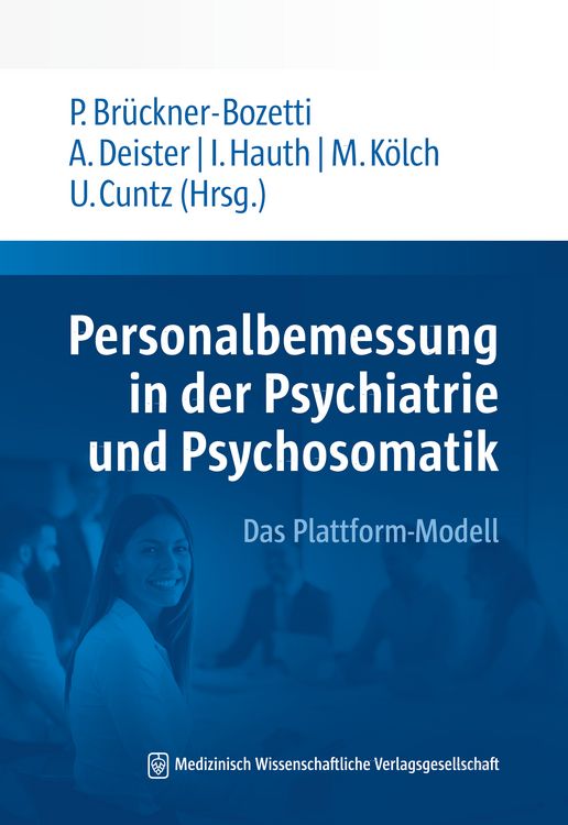 Produktbild: Personalbemessung in der Psychiatrie und Psychosomatik