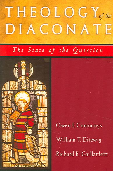Produktbild: Theology of the Diaconate