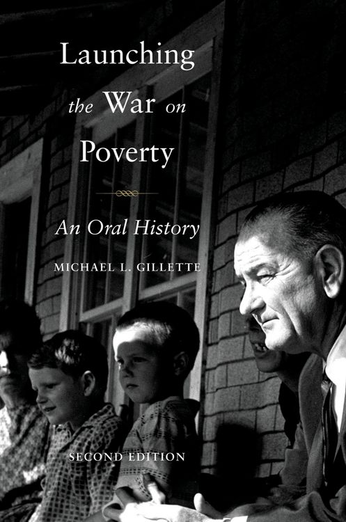 Produktbild: Launching the War on Poverty