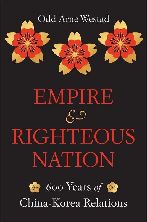 Produktbild: Westad, O: Empire and Righteous Nation
