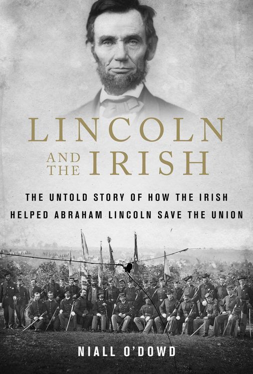 Produktbild: Lincoln and the Irish