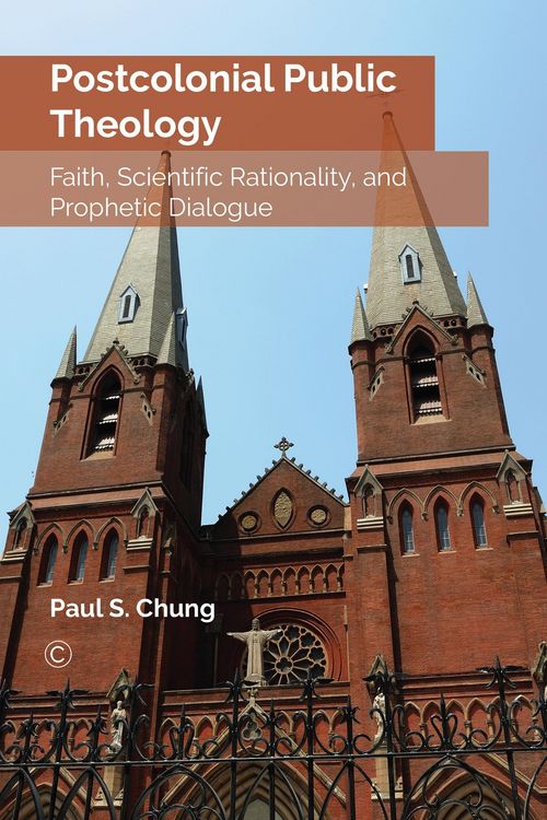 Produktbild: Postcolonial Public Theology