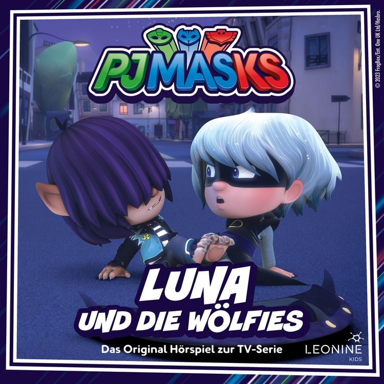 Bild vom Artikel Folge 81: Luna und die Wölfies vom Autor Kai Medinger