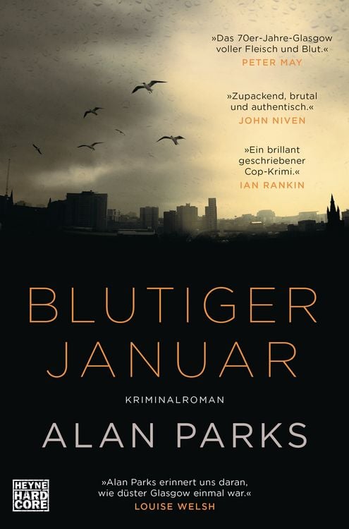 Produktbild: Blutiger Januar