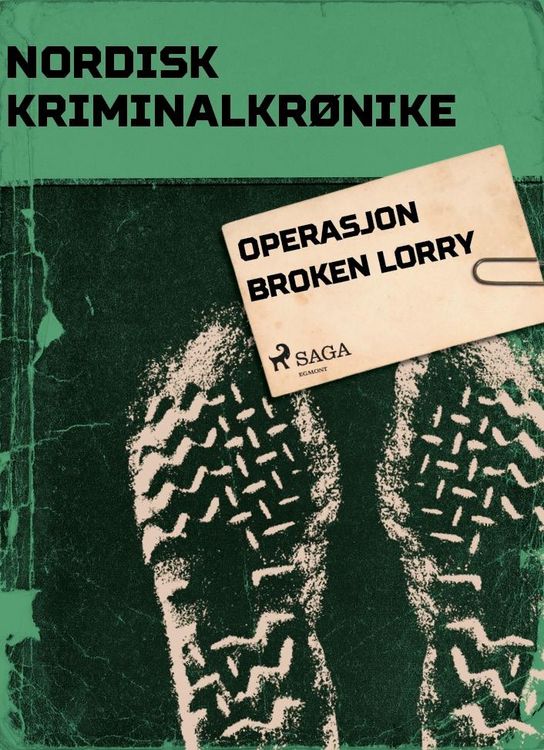Produktbild: Operasjon Broken Lorry