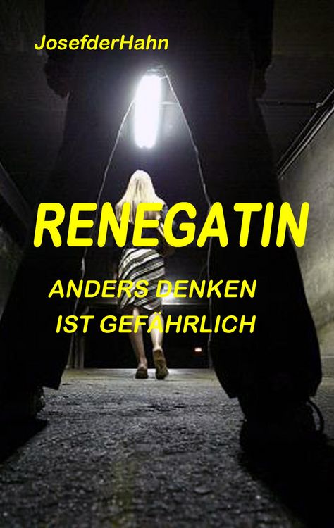 Produktbild: Die Renegatin