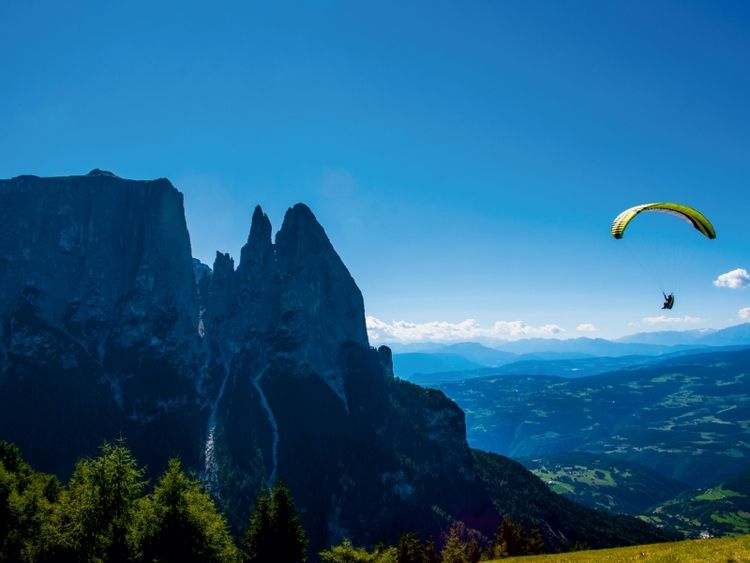 Produktbild: Seiser alm I kastelruth I 1.964 m (Puzzle)