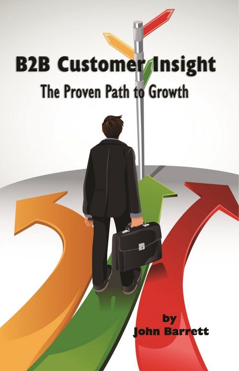 Produktbild: B2B Customer Insight
