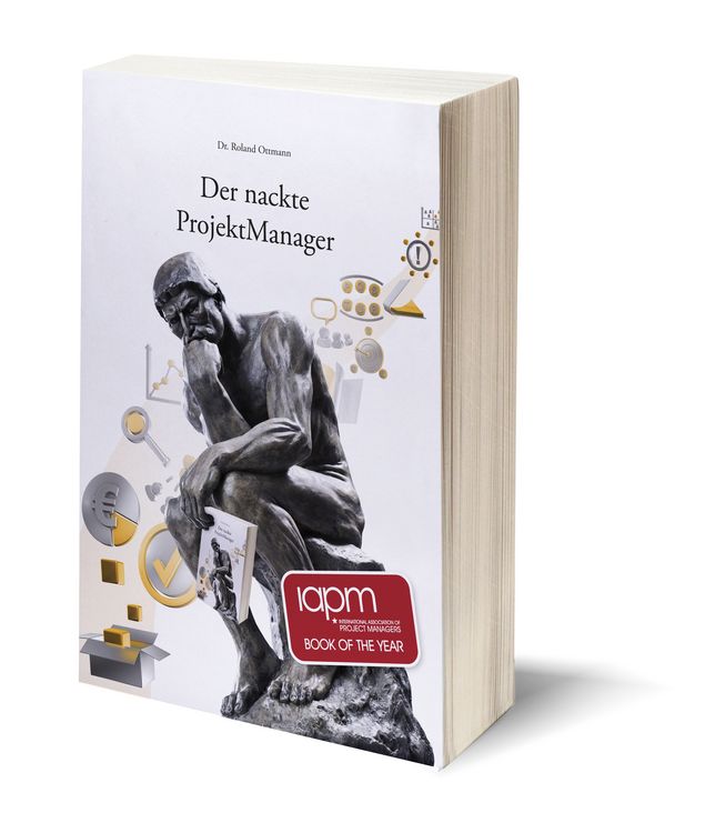 Produktbild: Der nackte ProjektManager