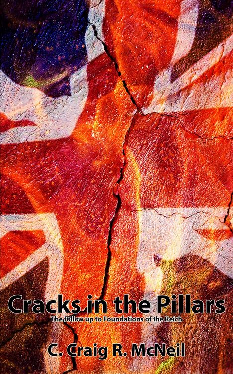 Produktbild: Cracks in the Pillars (Terra Inferus, #3)