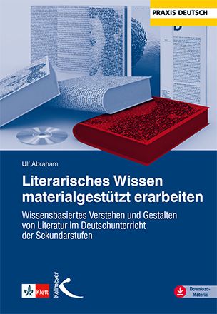 Produktbild: Literarisches Wissen materialgest&uuml;tzt erarbeiten
