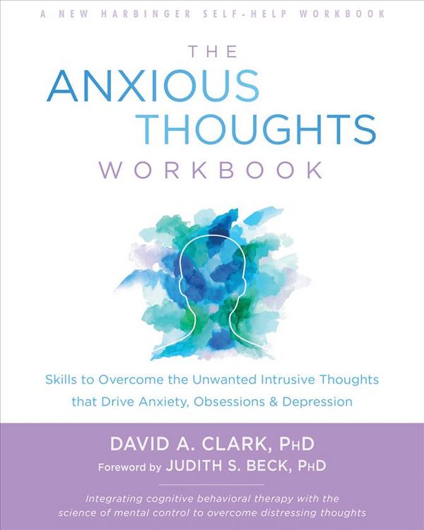 Produktbild: The Anxious Thoughts Workbook