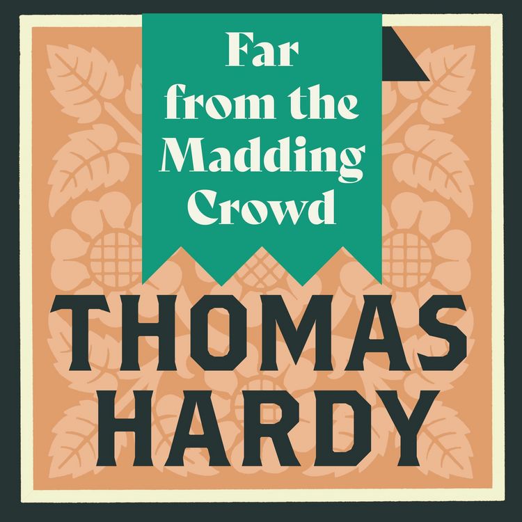Produktbild: Far from the Madding Crowd