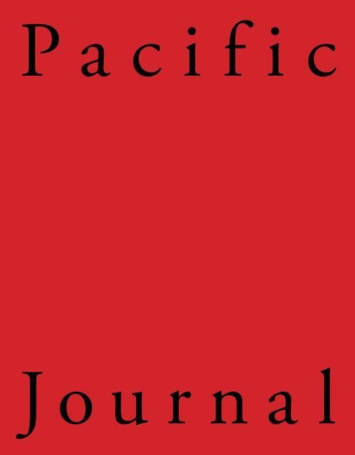 Produktbild: Pacific Journal