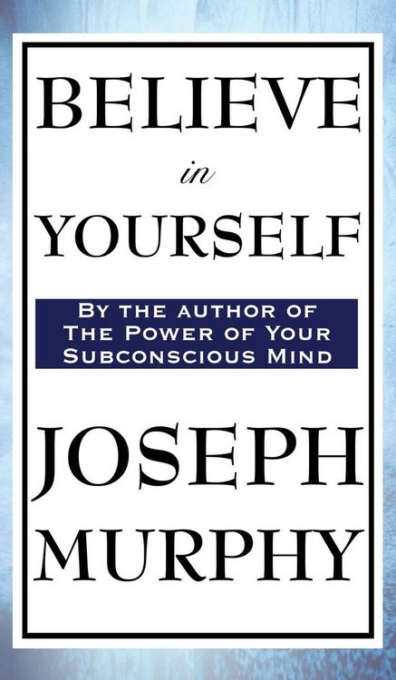 Produktbild: Believe in Yourself