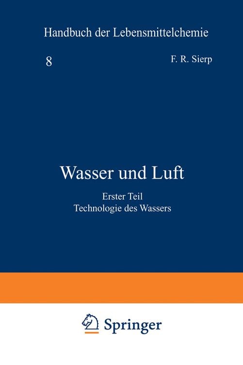 Produktbild: Wasser und Luft