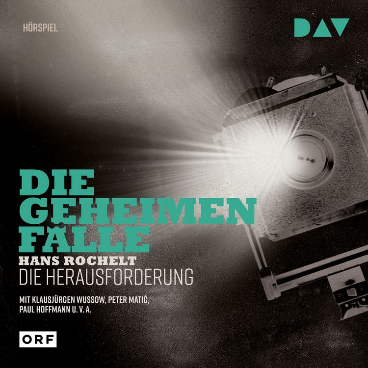 Produktbild: Die Herausforderung