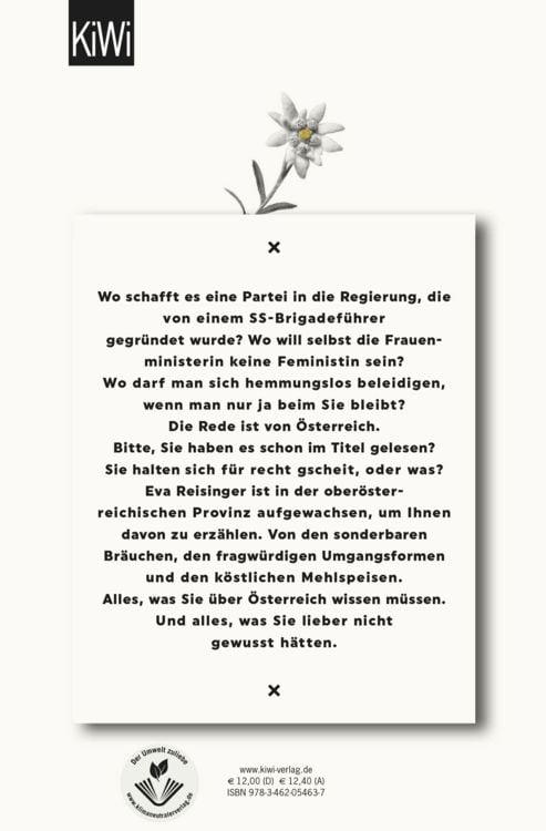 Produktbild: Was geht, &Ouml;sterreich?