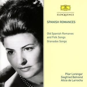 Produktbild: Spanische Romanzen