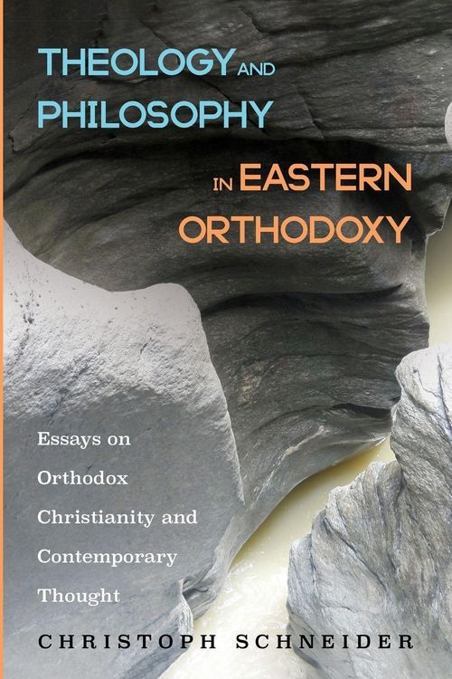 Produktbild: Theology and Philosophy in Eastern Orthodoxy