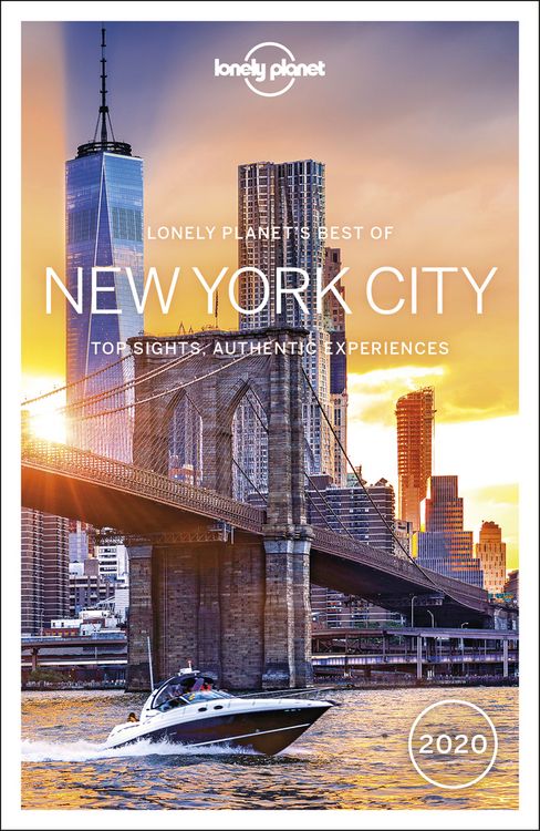 Produktbild: Lonely Planet: Best of New York City 2020