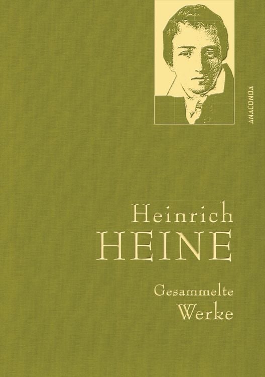 Produktbild: Heine,H.,Gesammelte Werke
