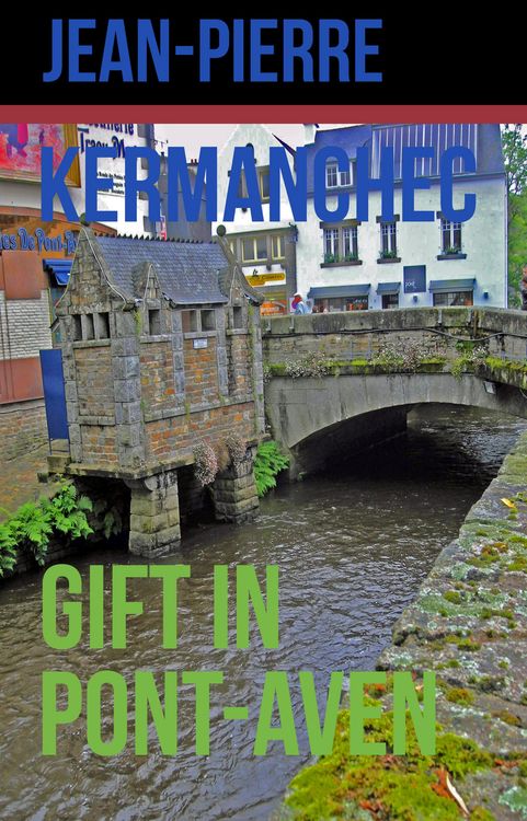 Produktbild: Gift in Pont Aven