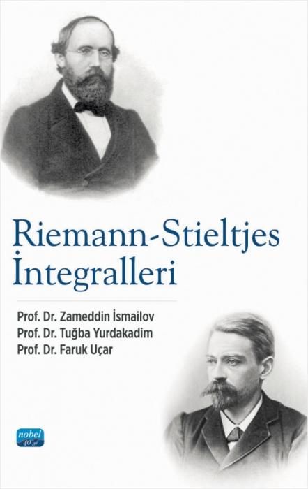 Produktbild: Riemann-Stieltjes Integralleri
