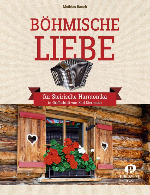Produktbild: B&ouml;hmische Liebe