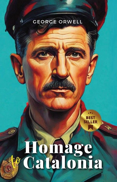 Produktbild: Homage to Catalonia
