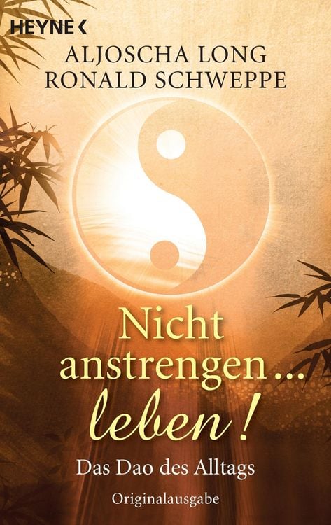Produktbild: Nicht anstrengen -- leben!