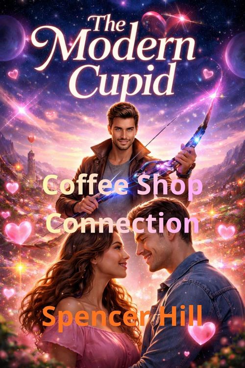 Produktbild: Coffee Shop Connection (The Modern Cupid, #3)