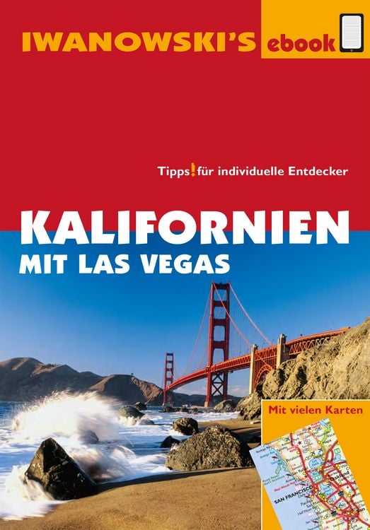 Bild vom Artikel Kalifornien mit Las Vegas - Reiseführer von Iwanowski vom Autor Stefan Blank