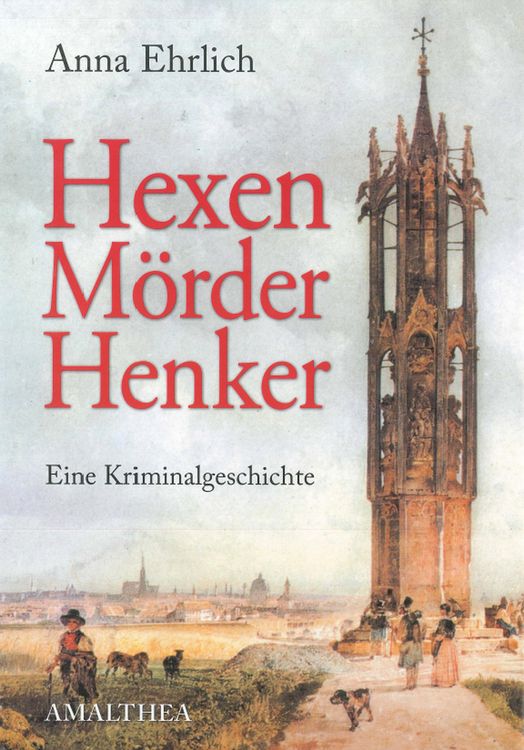 Produktbild: Hexen, M&ouml;rder, Henker