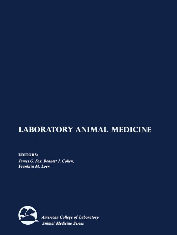 Produktbild: Laboratory Animal Medicine