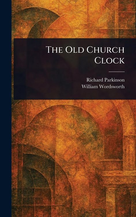 Produktbild: The Old Church Clock